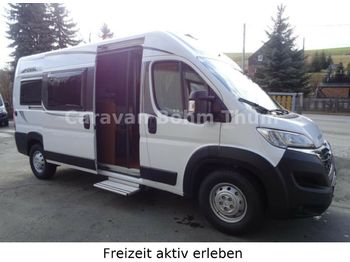 Nauja Mikroautobusas kemperis Pössl Roadstar 600 L * Euro 6d temp * SOFORT: foto 1