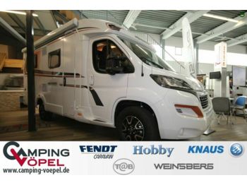 Nauja Mikroautobusas kemperis Weinsberg CaraCompact 600 MEG Pepper-Edition 160PS: foto 1
