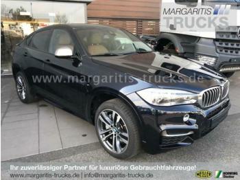 Lengvasis automobilis BMW X6 M50d/M-Paket/GSD/Navi-Prof./HeadUp/Harman/LED: foto 1