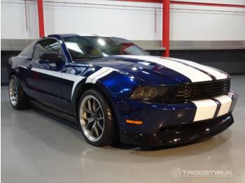 Lengvasis automobilis Ford Mustang 3.7L V6 Coupe: foto 1