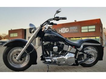 Motociklas Harley-Davidson Heritage ST: foto 1