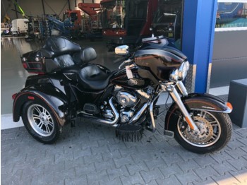 Harley-Davidson FLHTCUTG trike - Keturratis