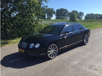 Bentley Continental Flying Spur 6.0 W12 Twin Turbo - Lengvasis automobilis
