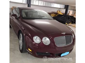 Bentley GT - Lengvasis automobilis