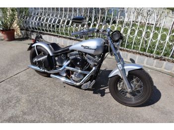  Motorrad Harley Davidson Starrahmen "Custom Bike" - Lengvasis automobilis