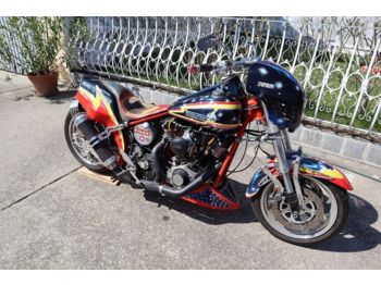 Motorrad (L3) Harley Davidson Lowrider FLR1200 - Lengvasis automobilis