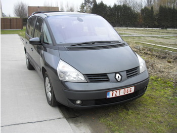 Renault Espace 1.9 dci - Lengvasis automobilis
