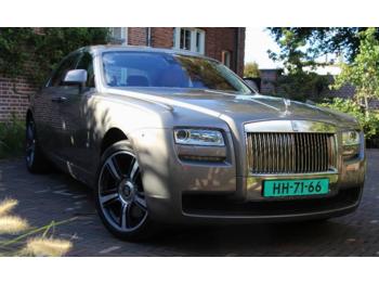 Rolls Royce Ghost 6.6 V12 Head-up/21Inch / Like New!  - Lengvasis automobilis