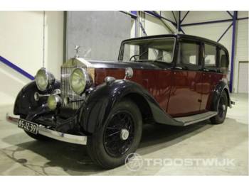 Rolls-Royce saloon 25/30 - Lengvasis automobilis