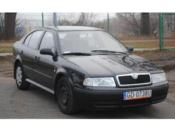 Škoda Octavia  - Lengvasis automobilis