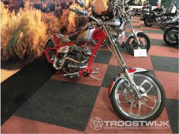 DERM Longhorn Harley-Davidson Grand Prair TX - Motociklas