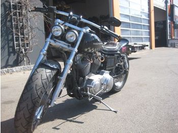 Harley-Davidson 1200 XL Sportster Sporty Umbau tief  - Motociklas