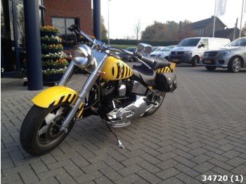 Harley-Davidson Chopper FLSTF FAT BOY Special Vitesse paint - Motociklas