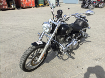 Harley-Davidson DYNA FXDI - Motociklas
