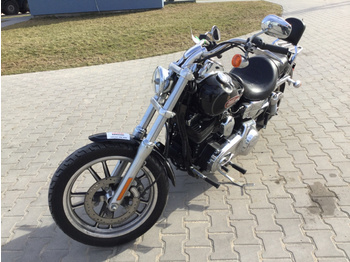 Harley-Davidson DYNA FXDL - Motociklas