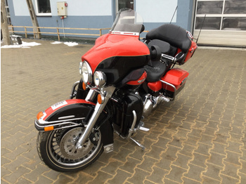 Harley-Davidson Electra Limited - Motociklas
