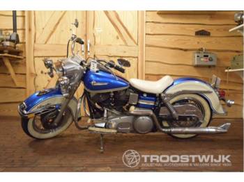Harley Davidson FLH 1340 Electra Glide - Motociklas