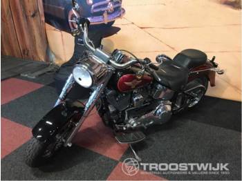 Harley-Davidson FLSTFI - Motociklas