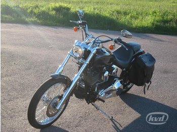 Harley-Davidson FXSTDI Motorcykel -05  - Motociklas