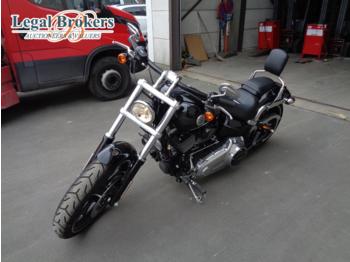 Harley Davidson Softail Breakout  - Motociklas