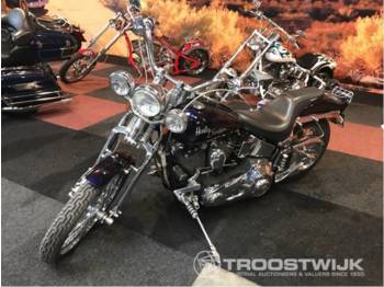 Harley-Davidson Softtail Springer - Motociklas