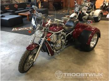 Harley-Davidson V-rod Trike - Motociklas