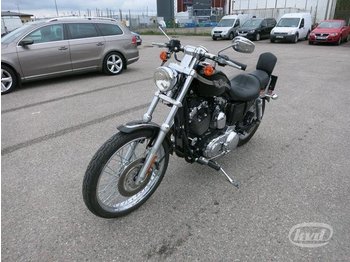 Harley Davidson XL1200C Sportster Motorcykel  - Motociklas