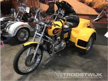 Harley-Davidson XL883 - Motociklas