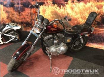 Harley-Davidson XLH 1100 Sportster - Motociklas