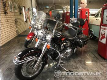 Harley davidson Flstc heritage classic Flstc heritage classic - Motociklas
