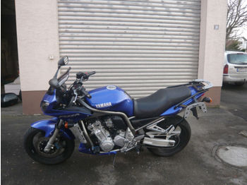Yamaha Fazer RN06  - Motociklas