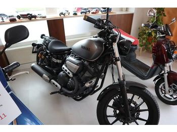 Lengvasis automobilis Motorrad (L3E) Yamaha XVS 950CU: foto 1