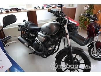 Motociklas Motorrad (L3E) Yamaha XVS 950CU Motorrad (L3E) Yamaha XVS 950CU VN03/A/09 VN03/A/09: foto 1