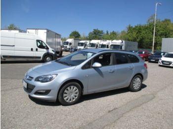Lengvasis automobilis Opel  1,6 diesel: foto 1