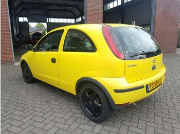 Lengvasis automobilis Opel CORSA-C 1200 benzine: foto 1