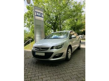 Lengvasis automobilis Opel Opel Astra 1,6 DCi Kombi: foto 1
