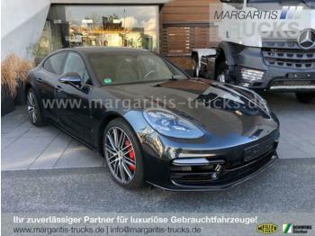 Lengvasis automobilis Porsche Panamera Turbo/Sport Design/21"/LED-Matrix/Carbo: foto 1