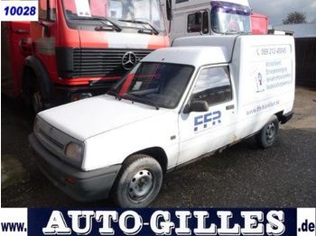 Renault 1.2 Rapid Benzin - Furgonas su krovinių dėže