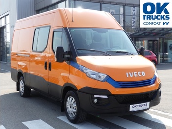 Krovininis mikroautobusas IVECO Daily 35S14N SV CNG: foto 1