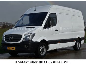 Furgonas su krovinių dėže Mercedes-Benz SPRINTER 313 CDI L2H2 EURO 5 KLIMA TEMPOMAT: foto 1