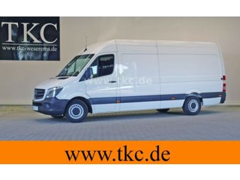 Nauja Furgonas su krovinių dėže Mercedes-Benz Sprinter 314 CDI/43 Maxi Kasten EURO 6 #79T212: foto 1