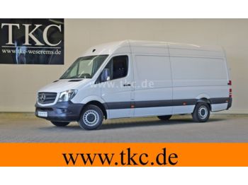 Nauja Furgonas su krovinių dėže Mercedes-Benz Sprinter 316 CDI/43 Maxi Kasten Klima #78T340: foto 1