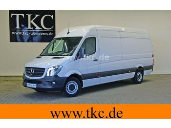 Nauja Krovininis mikroautobusas Mercedes-Benz Sprinter 316 CDI/43 Maxi Klima driver com#70T025: foto 1