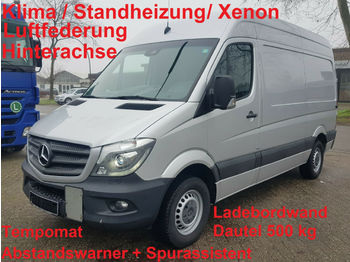 Krovininis mikroautobusas Mercedes-Benz Sprinter 316 CDI*Klima*Standheiz.*Xenon*LBW: foto 1