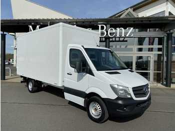 Furgonas su krovinių dėže Mercedes-Benz Sprinter 316 CDI Koffer 4.325 Klima: foto 1