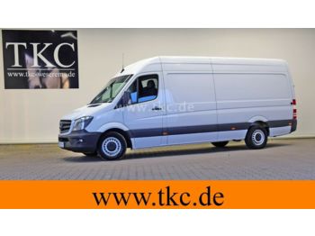 Nauja Furgonas su krovinių dėže Mercedes-Benz Sprinter 319 CDI Maxi 7G-Tronic Klima AHK#79T030: foto 1