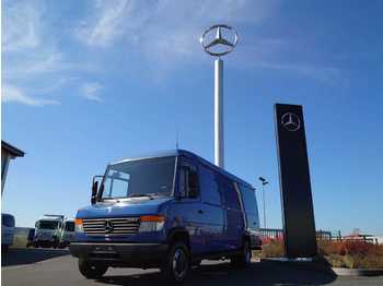 Nauja Krovininis mikroautobusas Mercedes-Benz Vario 818 Hochdach 4.250 Euro3+Klima+ohne EZ: foto 1