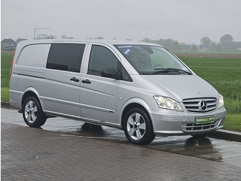 Mercedes-Benz Vito 122 CDI - Mažas furgonas: foto 5
