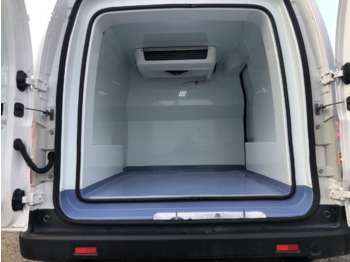 Nissan NV200 - Furgonas šaldytuvas, Elektrinis furgonas: foto 3