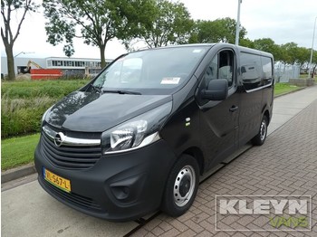 Krovininis mikroautobusas Opel Vivaro 1.6 CDTI l1h1 airco, cruise c: foto 1